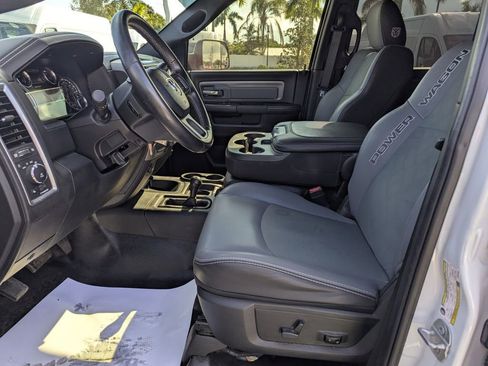Used 2018 RAM 2500 Power Wagon w/ Luxury Group image 21