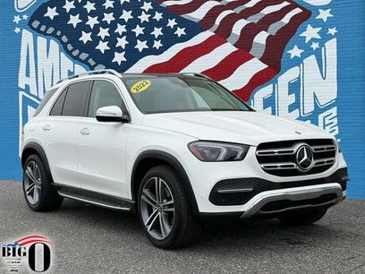 Used 2022 Mercedes-Benz GLE 350