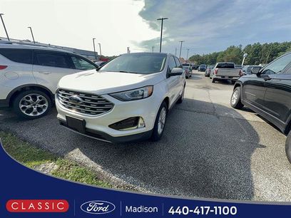 Used 2019 Ford Edge SEL w/ Equipment Group 201A