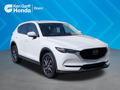 Used 2018 MAZDA CX-5 Grand Touring