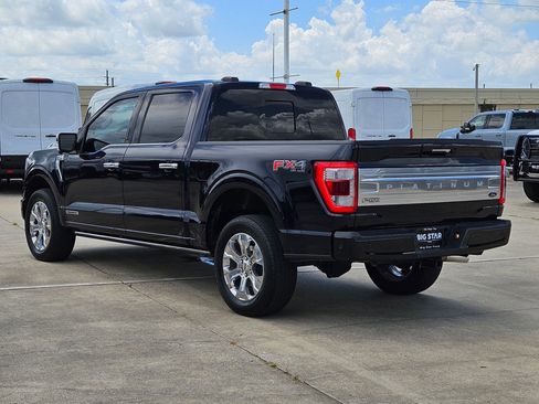 Used 2023 Ford F150 Platinum w/ Equipment Group 701A High AWD/4WD image 10