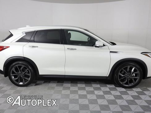 Used 2022 INFINITI QX50 Autograph image 5