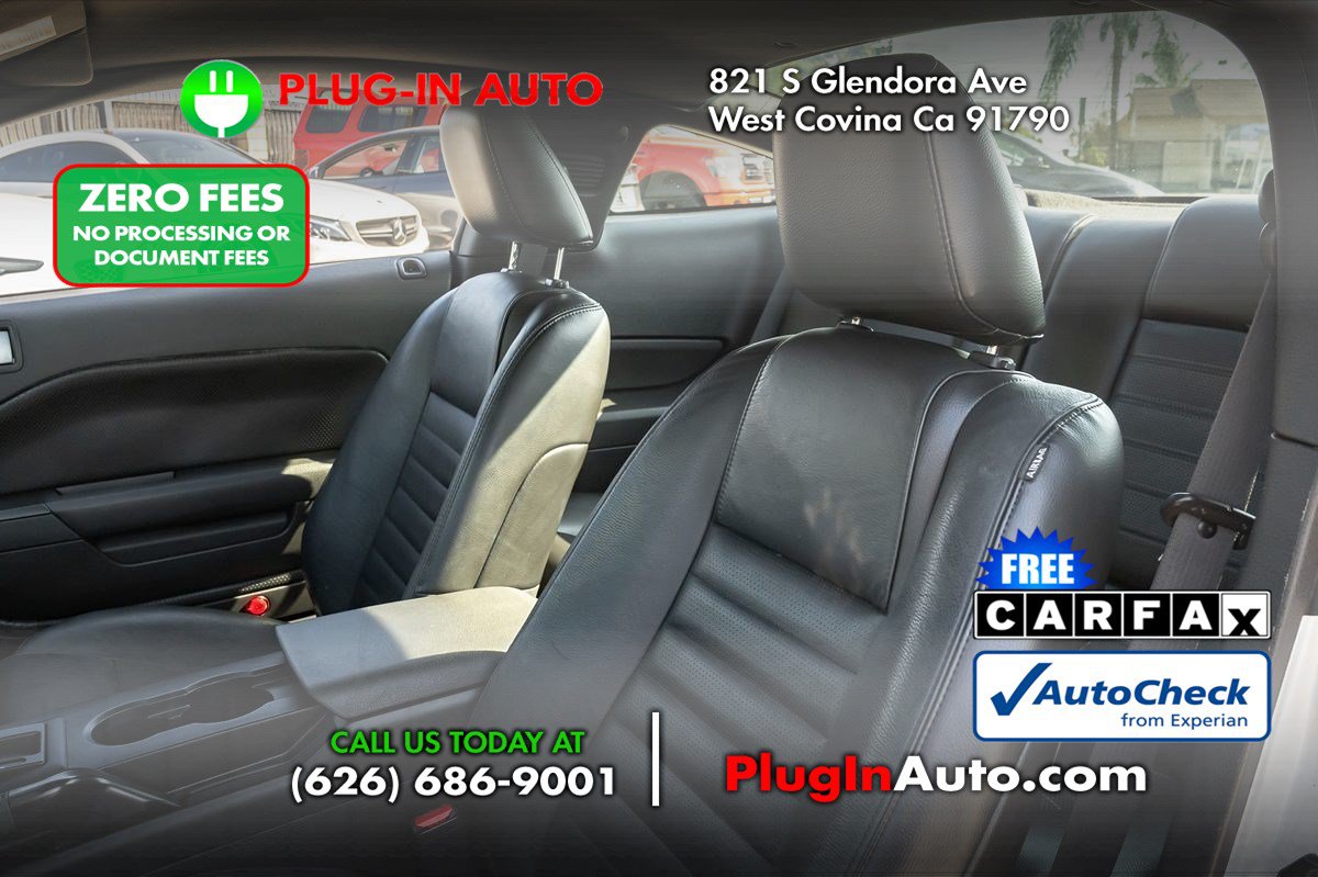 Used 2007 Ford Mustang GT Premium RWD image 9