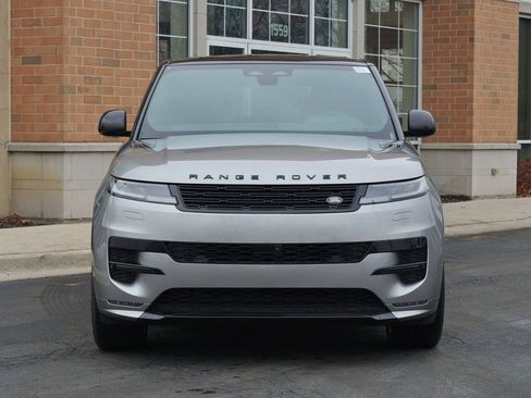 Certified 2026 Land Rover Range Rover Sport Dynamic SE AWD/4WD image 4
