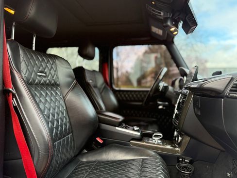 Used 2017 Mercedes-Benz G 63 AMG 4MATIC image 27