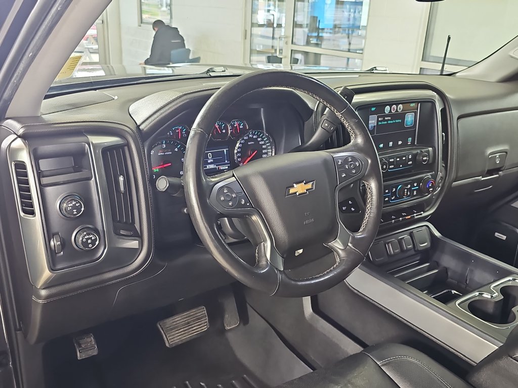 Used 2014 Chevrolet Silverado 1500 LTZ Z71 w/ LTZ Plus Package AWD/4WD image 19