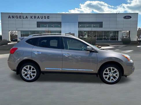 Used 2011 Nissan Rogue SV w/ SL Pkg FWD image 10