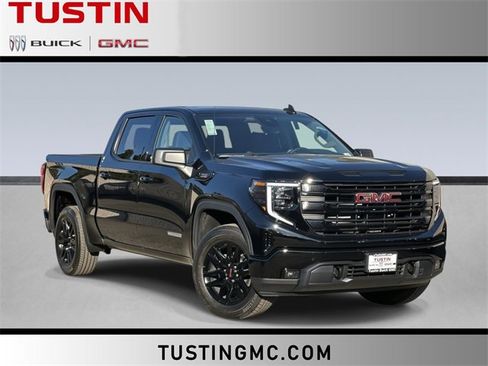 New 2026 GMC Sierra 1500 Elevation w/ LPO, Elevation Black Package image 1