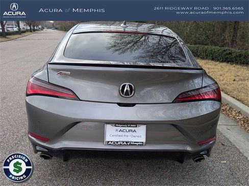 Used 2024 Acura Integra A-Spec image 4