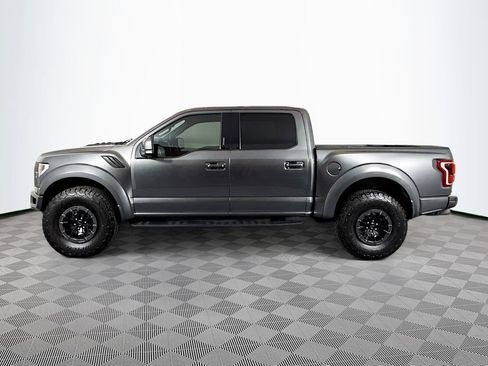 Used 2019 Ford F150 Raptor w/ Equipment Group 802A Luxury AWD/4WD image 4