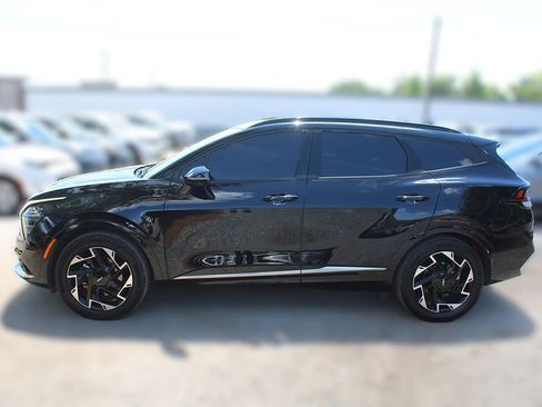 Used 2024 Kia Sportage SX FWD image 15
