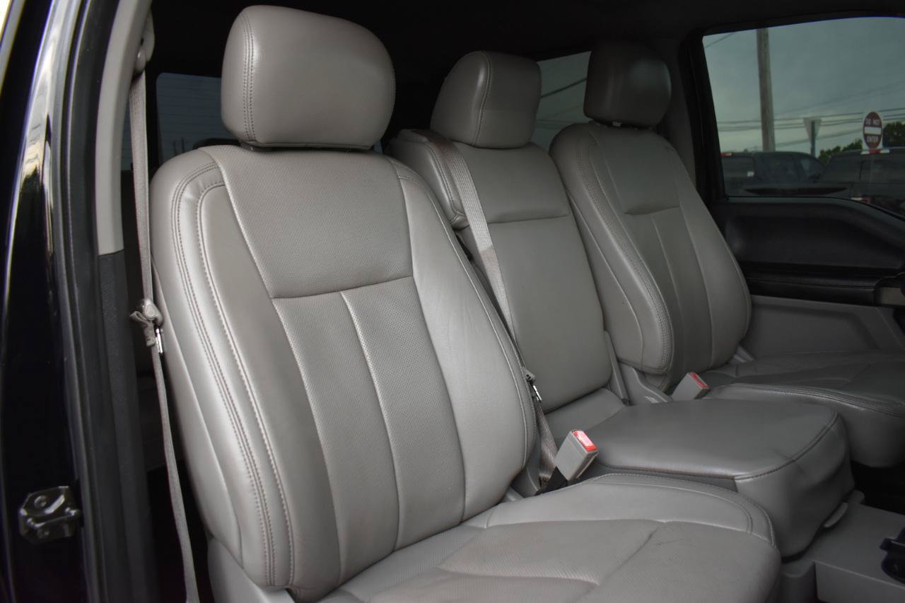 Used 2018 Ford F150 Lariat AWD/4WD image 29