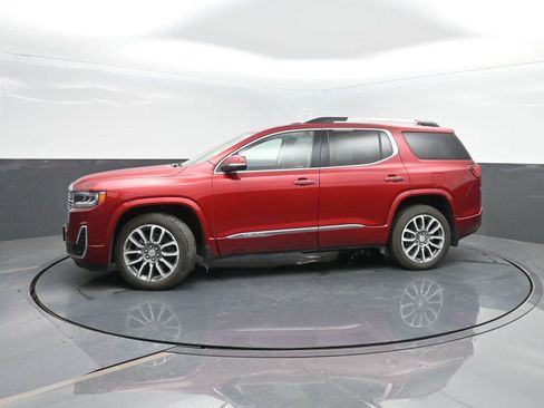 Used 2023 GMC Acadia Denali w/ Denali Technology Package image 48