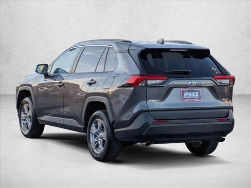 Used 2024 Toyota RAV4 XLE image 8