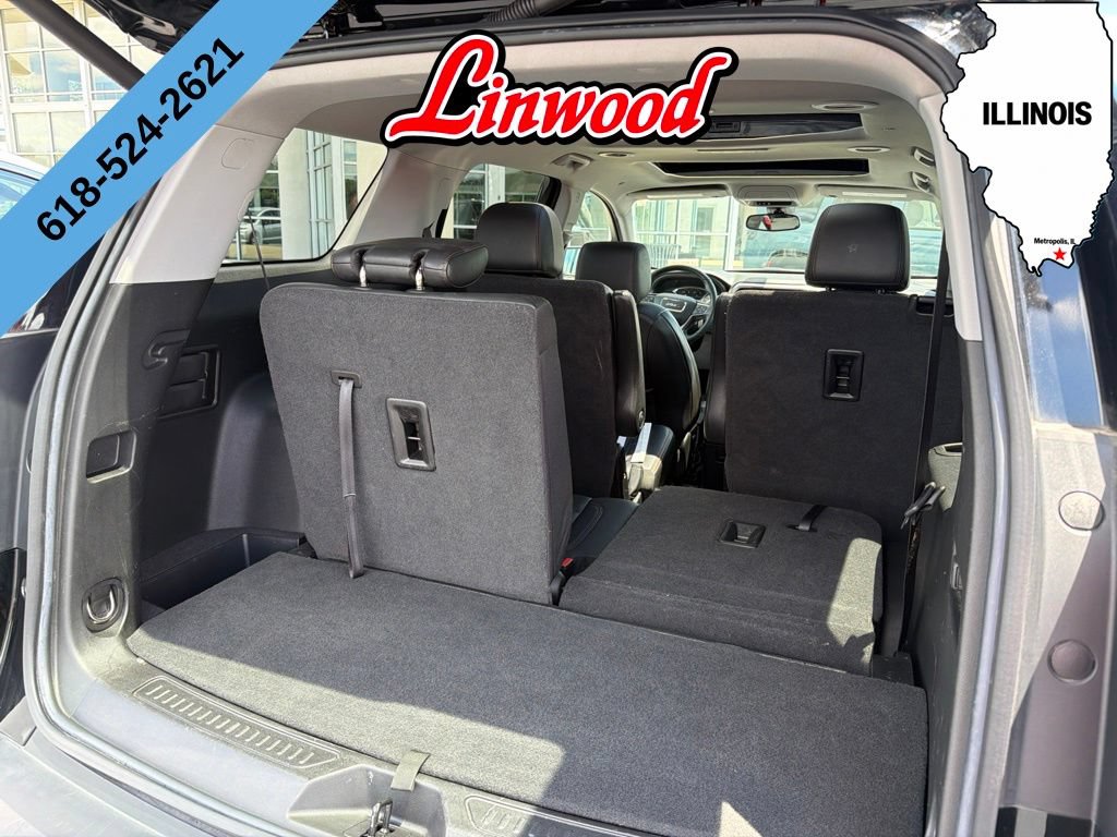 Used 2023 GMC Acadia AT4 w/ Preferred Package AWD/4WD image 11
