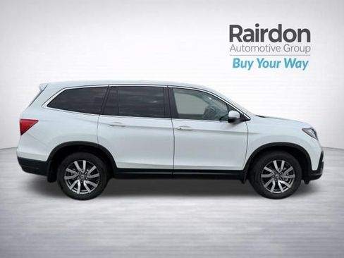 Used 2022 Honda Pilot EX-L image 8