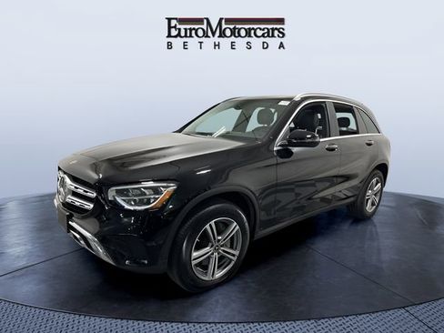 Used 2021 Mercedes-Benz GLC 300 4MATIC image 1