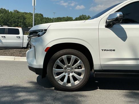 Used 2023 Chevrolet Tahoe Premier RWD image 11