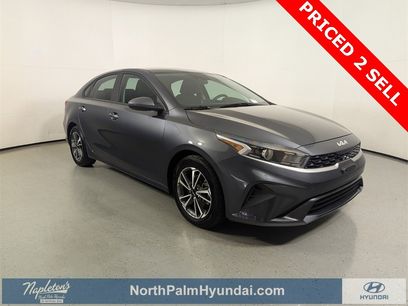 Used 2023 Kia Forte LXS