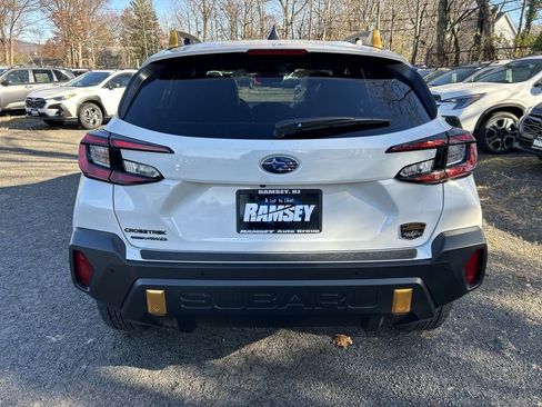 New 2026 Subaru Crosstrek 2.5i Wilderness w/ Wilderness Package AWD/4WD image 7