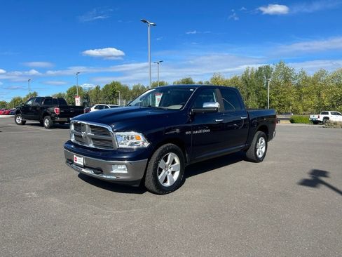 Used 2012 RAM 1500 Big Horn AWD/4WD image 1