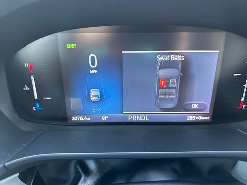 Used 2025 Ford Escape Base image 9