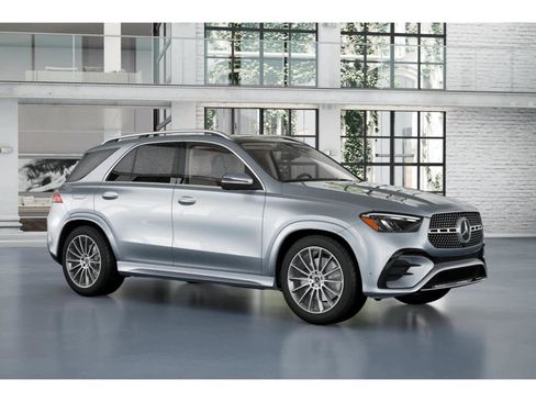 Used 2026 Mercedes-Benz GLE 350 4MATIC image 11
