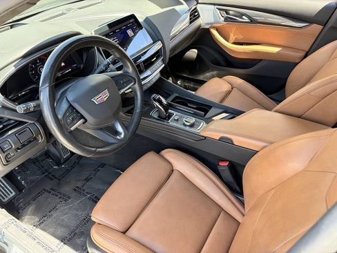 Certified 2023 Cadillac CT5 V w/ Platinum Package RWD image 19