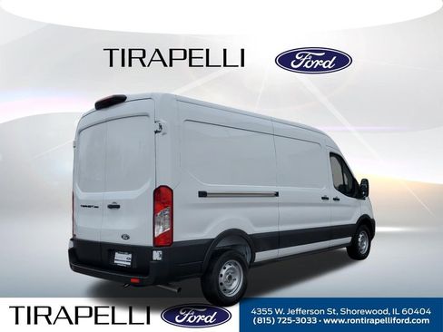 New 2026 Ford Transit 250 148 Medium Roof RWD image 8