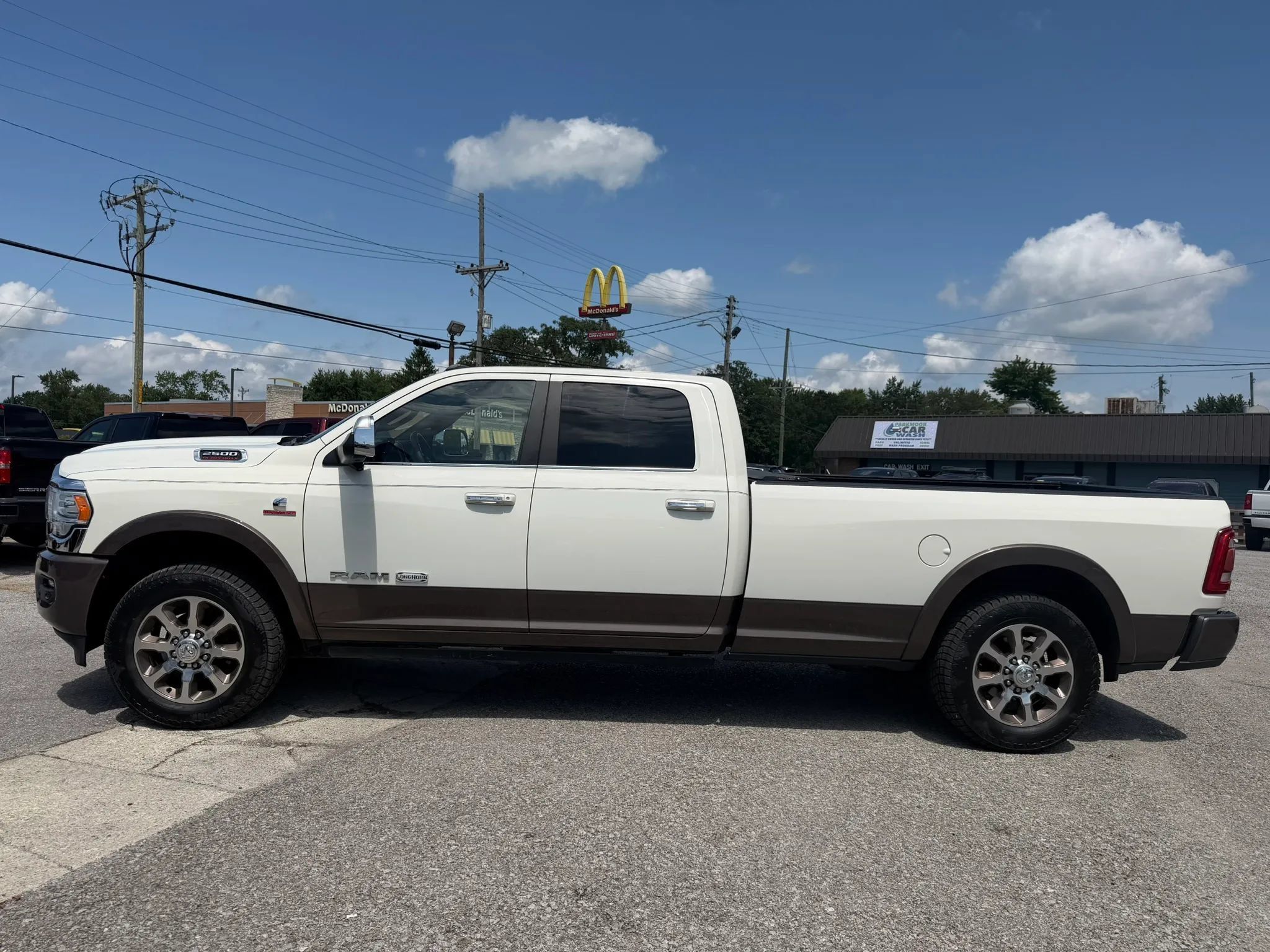 Used 2019 RAM 2500 Limited AWD/4WD image 5