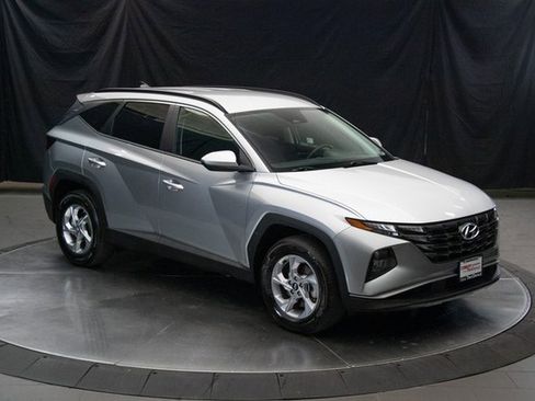 Used 2024 Hyundai Tucson SEL image 2