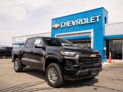 New 2025 Chevrolet Colorado LT w/ Advanced Trailering Package