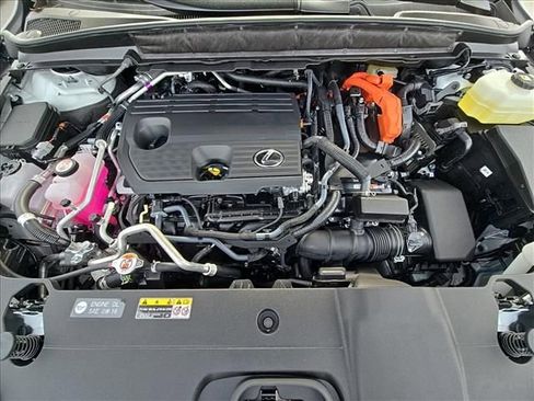 New 2026 Lexus RX 450h AWD image 12