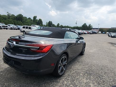 Used 2016 Buick Cascada Premium FWD image 5