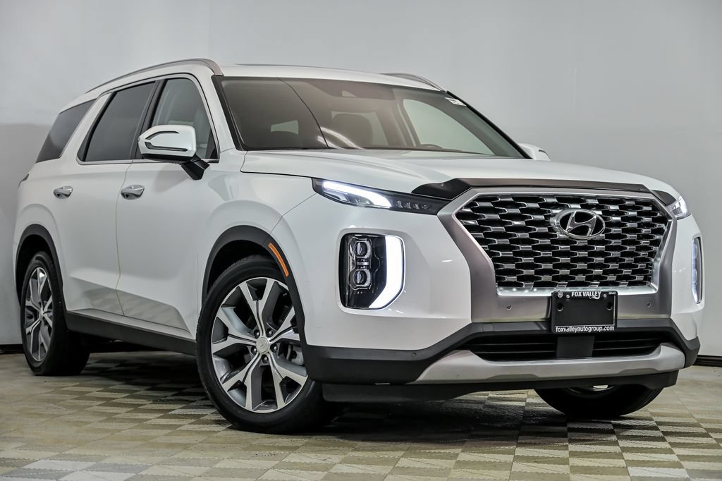 Used 2020 Hyundai Palisade SEL w/ Premium Package AWD/4WD image 1