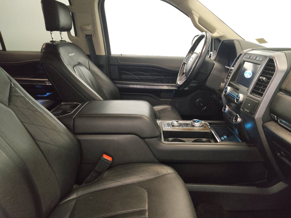 Used 2019 Ford Expedition Platinum AWD/4WD image 21