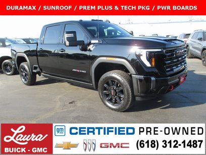 Certified 2024 GMC Sierra 2500 AT4 w/ AT4 Premium Plus Package