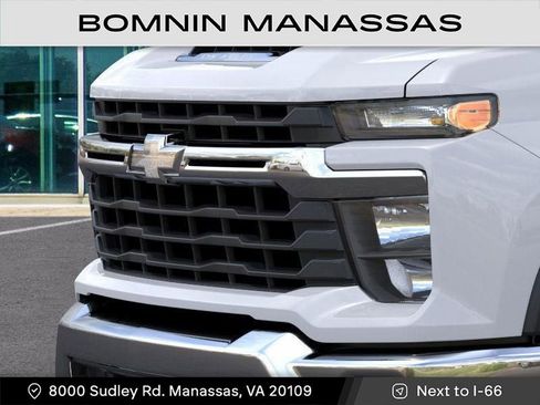 New 2026 Chevrolet Silverado 2500 LT image 13