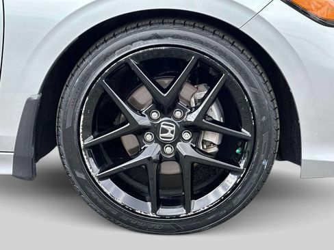 Used 2025 Honda Civic Sport image 6