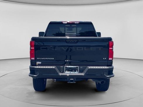 New 2026 Chevrolet Silverado 2500 LT w/ Z71 Chrome Sport Edition AWD/4WD image 6