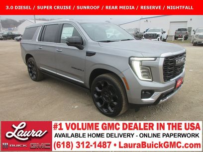 New 2026 GMC Yukon XL Denali w/ Denali Reserve Package