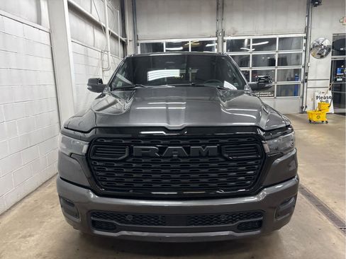 New 2026 RAM 1500 Big Horn AWD/4WD image 4
