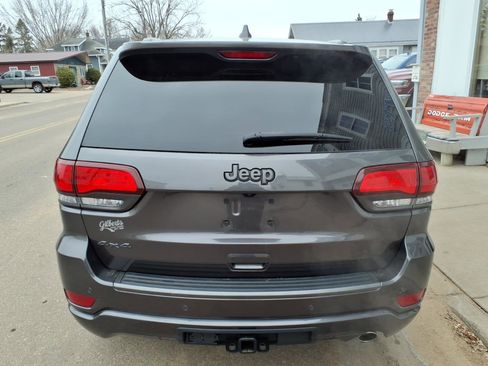 Used 2021 Jeep Grand Cherokee Limited w/ Quick Order Package 28K 80th image 7