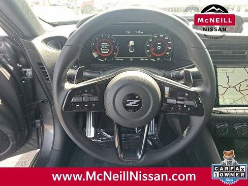 Used 2024 Nissan Z Performance w/ Floor Mat Package image 20