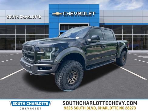 Used 2019 Ford F150 Raptor w/ Equipment Group 802A Luxury AWD/4WD image 1