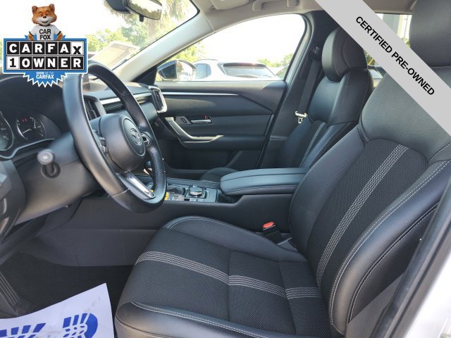 Used 2025 MAZDA CX-50 AWD 2.5 S w/ Preferred Package image 16
