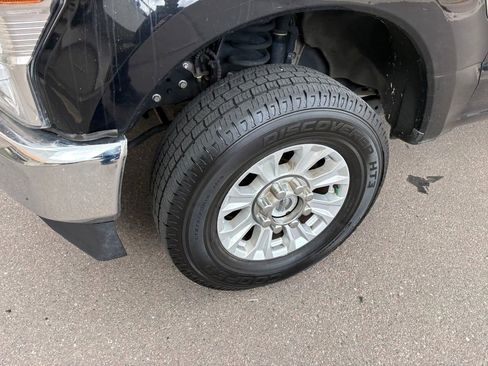 Used 2020 Ford F350 XLT w/ FX4 Off-Road Package AWD/4WD image 9
