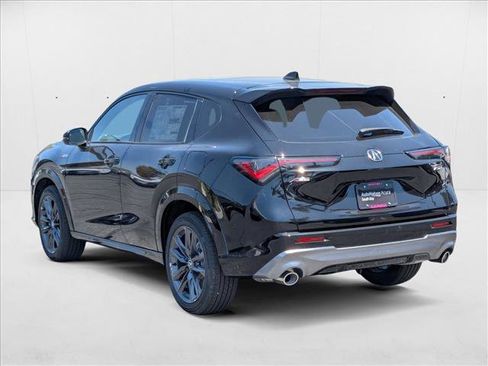 New 2025 Acura ADX A-Spec image 9