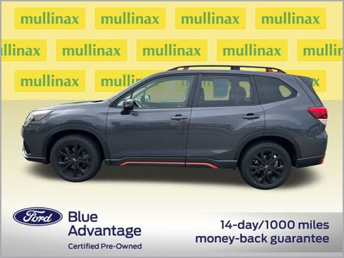 Used 2024 Subaru Forester Sport AWD/4WD image 13