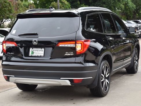 Used 2022 Honda Pilot Elite image 8